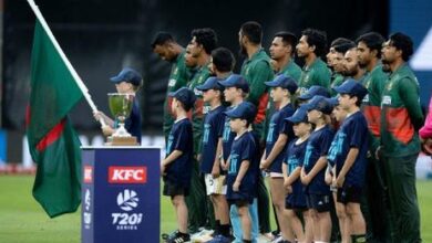মঙ্গানুইয়ে ইতিহাস গড়ার স্বপ্নে বাংলাদেশ