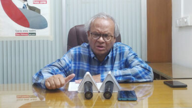 ভোট না দিলে মসজিদ-কবরস্থান বন্ধের হুমকি দেওয়া হচ্ছে : রিজভী