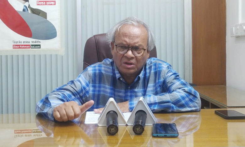 ভোট না দিলে মসজিদ-কবরস্থান বন্ধের হুমকি দেওয়া হচ্ছে : রিজভী ভোট না দিলে মসজিদ-কবরস্থান বন্ধের হুমকি দেওয়া হচ্ছে : রিজভী