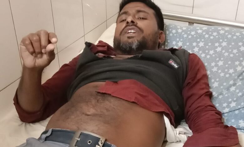 স্বতন্ত্র প্রার্থীর এজেন্টের উপর হামলার অভিযোগ স্বতন্ত্র প্রার্থীর এজেন্টের উপর হামলার অভিযোগ