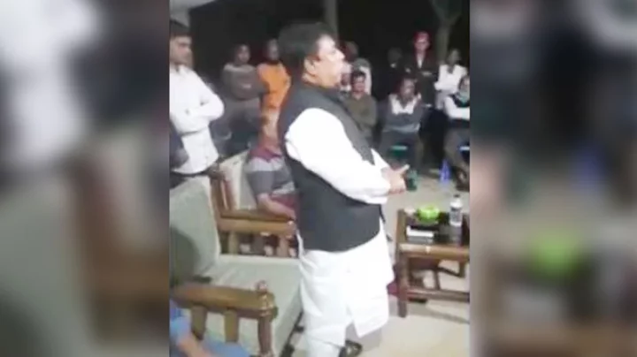 হুমকি দিয়ে প্রার্থিতা হারালেন যুবলীগ নেতা পবন হুমকি দিয়ে প্রার্থিতা হারালেন যুবলীগ নেতা পবন