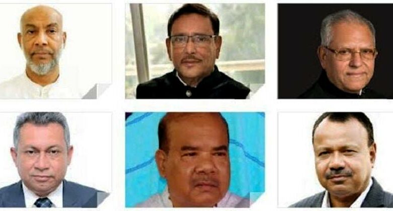নোয়াখালীতে ৬টি আসনে আওয়ামীলীগ প্রার্থী জয়ী নোয়াখালীতে ৬টি আসনে আওয়ামীলীগ প্রার্থী জয়ী