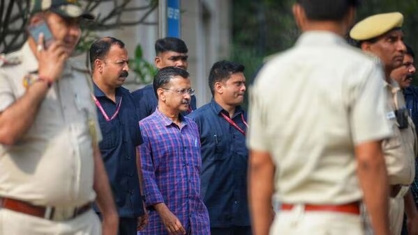 কেজরিওয়ালের গ্রেপ্তারে জাতিসংঘের উদ্বেগ