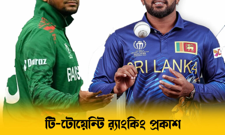 সাকিবের সঙ্গে নাম্বার ওয়ানের নতুন ভাগীদার হাসারাঙা সাকিবের সঙ্গে নাম্বার ওয়ানের নতুন ভাগীদার হাসারাঙা