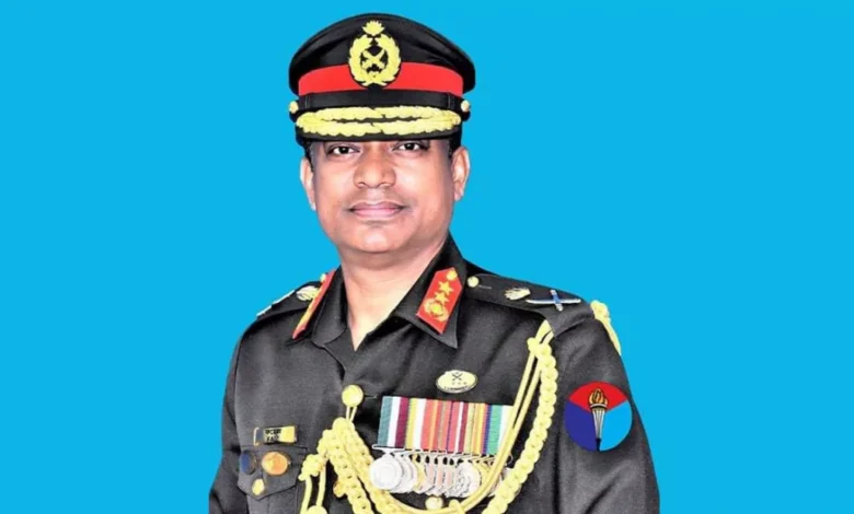 ডিজিএফআইয়ের মহাপরিচালক মো. ফয়জুর রহমান ডিজিএফআইয়ের মহাপরিচালক মো. ফয়জুর রহমান