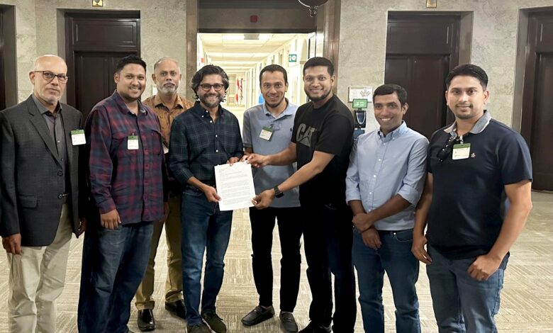 কানাডায় অটোয়ার এমপি ইয়াসির নাকভীর সাথে বাংলাদেশ কমিউনিটির সাক্ষাৎ কানাডায় অটোয়ার এমপি ইয়াসির নাকভীর সাথে বাংলাদেশ কমিউনিটির সাক্ষাৎ