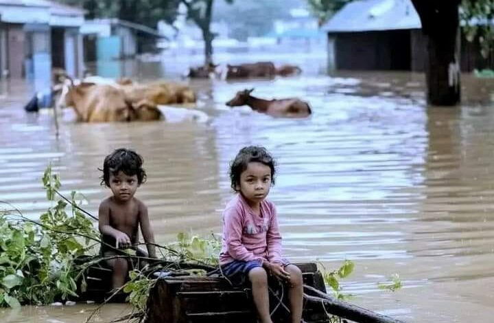 এমন ভয়াবহ বন্যার পূর্বাভাস ছিল না এমন ভয়াবহ বন্যার পূর্বাভাস ছিল না