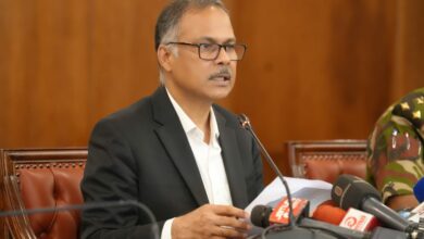 ডিএনসিসিতে প্রশাসক হিসেবে যোগদান করেছেন মোঃ মাহমুদুল হাসান