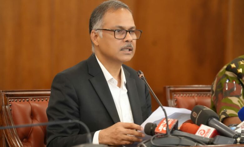 ডিএনসিসিতে প্রশাসক হিসেবে যোগদান করেছেন মোঃ মাহমুদুল হাসান ডিএনসিসিতে প্রশাসক হিসেবে যোগদান করেছেন মোঃ মাহমুদুল হাসান