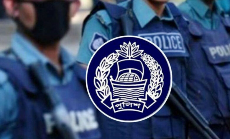 দেশের সব রেঞ্জ ডিআইজি ও পুলিশ কমিশনারকে বদলি দেশের সব রেঞ্জ ডিআইজি ও পুলিশ কমিশনারকে বদলি