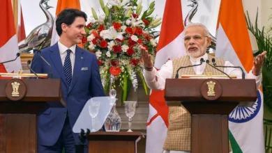 কোন পথে ভারত-কানাডার সম্পর্ক?