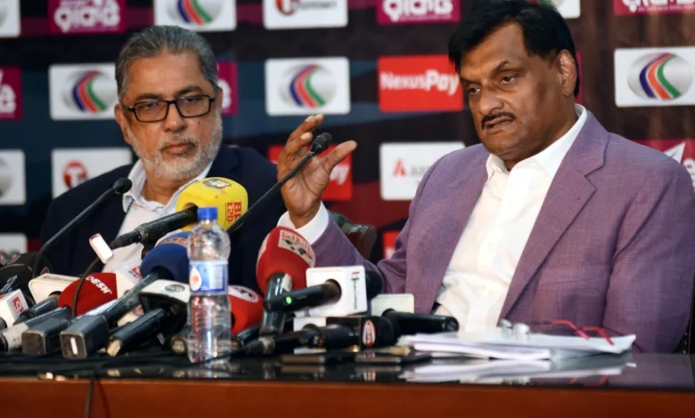 ক্লাবগুলোর দাবি মেনে নিল বিসিবি, গঠনতন্ত্র সংস্কার কমিটি স্থগিত ক্লাবগুলোর দাবি মেনে নিল বিসিবি, গঠনতন্ত্র সংস্কার কমিটি স্থগিত