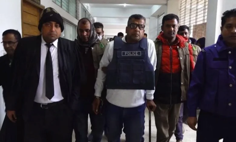 ৮ বছর পর আ. লীগ নেতাকে জেলা হাজতে প্রেরণের নির্দেশ ৮ বছর পর আ. লীগ নেতাকে জেলা হাজতে প্রেরণের নির্দেশ