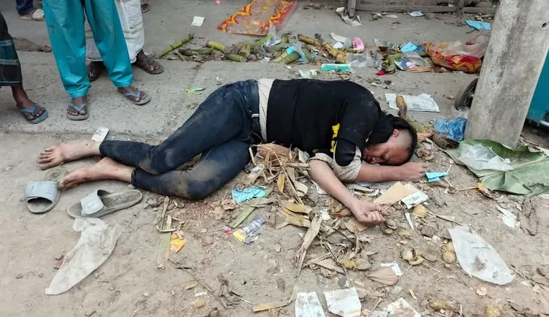 গণঅধিকার পরিষদের নেতার ওপর হামলার নিন্দা ও প্রতিবাদ