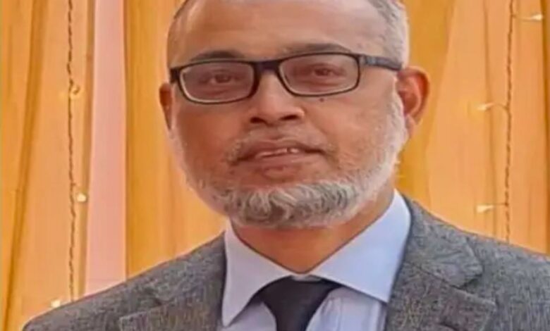 সড়ক বিভাগের প্রধান প্রকৌশলী সৈয়দ মঈনুল হাসানের বিরুদ্ধে দুর্নীতি ও ক্ষমতার অপব্যবহারের অভিযোগ সড়ক বিভাগের প্রধান প্রকৌশলী সৈয়দ মঈনুল হাসানের বিরুদ্ধে দুর্নীতি ও ক্ষমতার অপব্যবহারের অভিযোগ