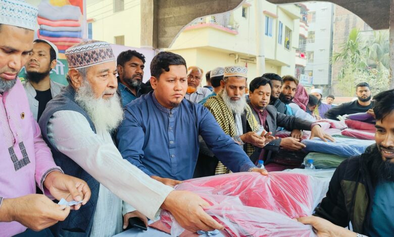 ৫-৭ বছরের মধ্যে শতভাগ দারিদ্র বিমোচন সম্ভব: জামায়াত ৫-৭ বছরের মধ্যে শতভাগ দারিদ্র বিমোচন সম্ভব: জামায়াত