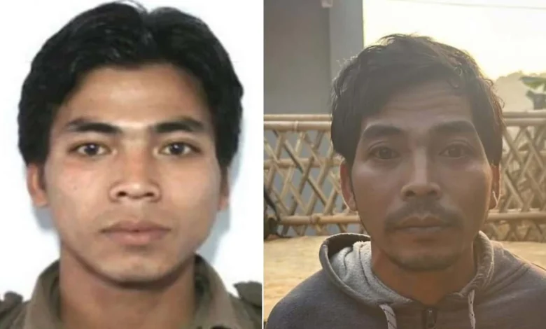 সেনাবাহিনীর অভিযানে কেএনএফের দুই সদস্য আটক সেনাবাহিনীর অভিযানে কেএনএফের দুই সদস্য আটক