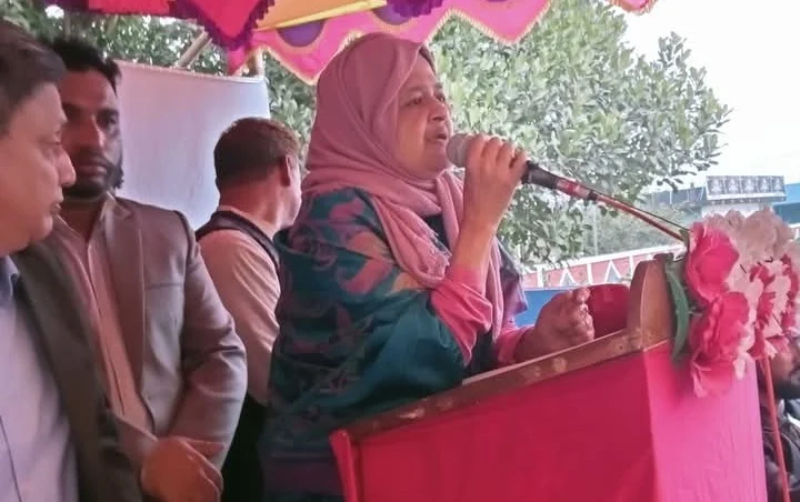 ইলিয়াস আলীর শেষ পরিণতি জানতে চাইলেন স্ত্রী ইলিয়াস আলীর শেষ পরিণতি জানতে চাইলেন স্ত্রী