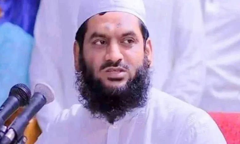 আল কোরআনের বিচার চালুর দাবি মামুনুল হকের আল কোরআনের বিচার চালুর দাবি মামুনুল হকের