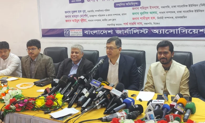 ৫ আগস্ট নির্বাচন চান বিএনপি নেতা সালাহউদ্দিন ৫ আগস্ট নির্বাচন চান বিএনপি নেতা সালাহউদ্দিন