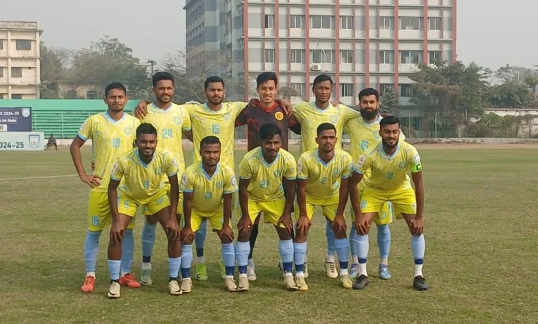 মোডামেডানের চেয়ে চার পয়েন্ট দূরত্বে আবাহনী মোডামেডানের চেয়ে চার পয়েন্ট দূরত্বে আবাহনী