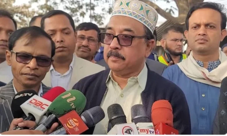 নির্ধারিত সময়েই হবে বিশ্ব ইজতেমা: ঢাকা বিভাগীয় কমিশনার নির্ধারিত সময়েই হবে বিশ্ব ইজতেমা: ঢাকা বিভাগীয় কমিশনার