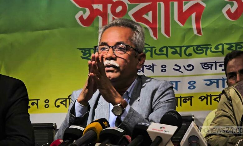 ‘মানবিক কারণে’ বেক্সিমকোতে সরকারের হস্তক্ষেপ চান শ্রমিক-কর্মচারীরা ‘মানবিক কারণে’ বেক্সিমকোতে সরকারের হস্তক্ষেপ চান শ্রমিক-কর্মচারীরা