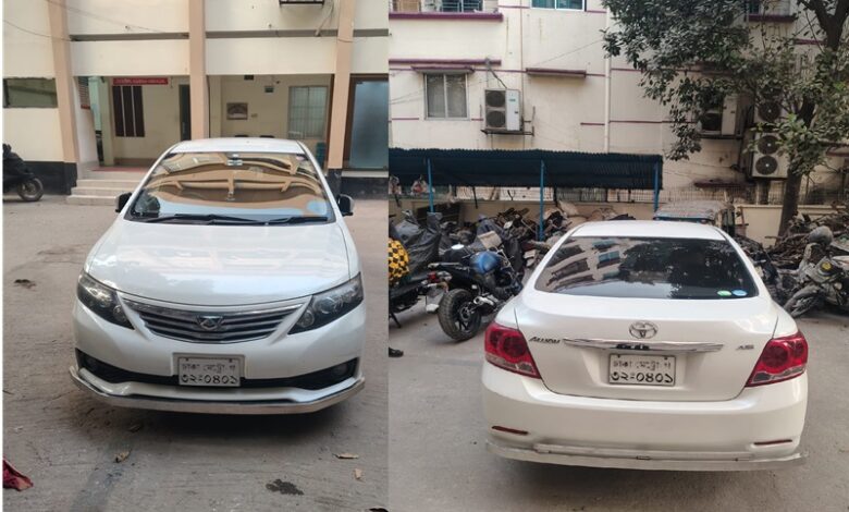 চুরি হওয়া গাড়ি, মোবাইল ও ল্যাপটপ উদ্ধার করেছে খিলগাঁও থানা পুলিশ চুরি হওয়া গাড়ি, মোবাইল ও ল্যাপটপ উদ্ধার করেছে খিলগাঁও থানা পুলিশ