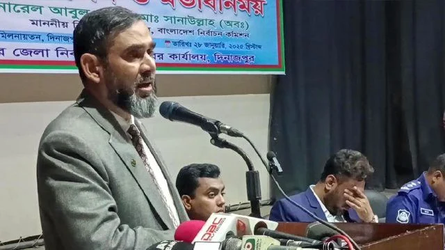 আগামী নির্বাচন হবে ইসির ভাবমূর্তি পুনরুদ্ধারের সুযোগ আগামী নির্বাচন হবে ইসির ভাবমূর্তি পুনরুদ্ধারের সুযোগ