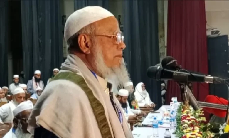 হাসিনার ফাঁসি না হওয়া পর্যন্ত আপোষ হবে না: সাজিদুর রহমান হাসিনার ফাঁসি না হওয়া পর্যন্ত আপোষ হবে না: সাজিদুর রহমান