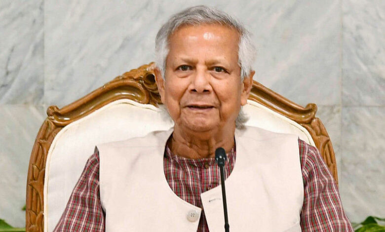 মার্চে ড. ইউনূসকে বেইজিং নিতে আগ্রহী চীন মার্চে ড. ইউনূসকে বেইজিং নিতে আগ্রহী চীন