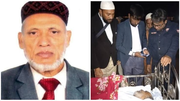 দৈনিক আলোর জগত পত্রিকার সম্পাদকের মৃত্যু, গণমাধ্যমে শোক দৈনিক আলোর জগত পত্রিকার সম্পাদকের মৃত্যু, গণমাধ্যমে শোক