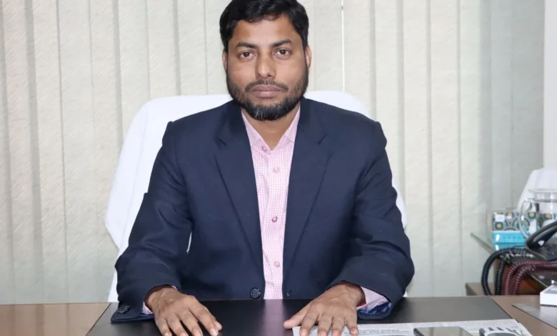 ইসলামি আরবি বিশ্ববিদ্যালয়ের নতুন পরীক্ষা নিয়ন্ত্রক মোহাম্মদ আলী ইসলামি আরবি বিশ্ববিদ্যালয়ের নতুন পরীক্ষা নিয়ন্ত্রক মোহাম্মদ আলী