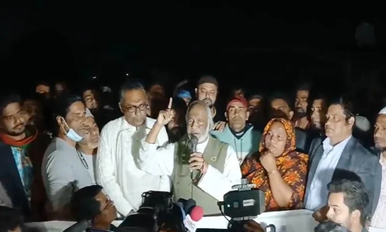 ঘুষের টাকা না পেয়ে পলাশে বিআইডব্লিউটির উচ্ছেদ: মঈন খান ঘুষের টাকা না পেয়ে পলাশে বিআইডব্লিউটির উচ্ছেদ: মঈন খান