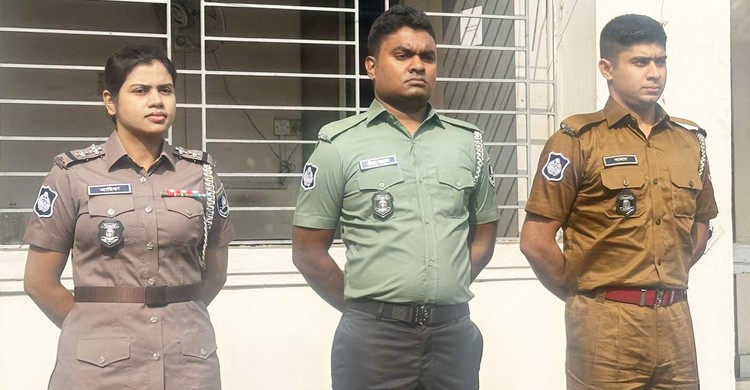 বদলে যাচ্ছে পুলিশ, র্যাব ও আনসারের পোশাক, সিদ্ধান্ত চূড়ান্ত বদলে যাচ্ছে পুলিশ, র্যাব ও আনসারের পোশাক, সিদ্ধান্ত চূড়ান্ত