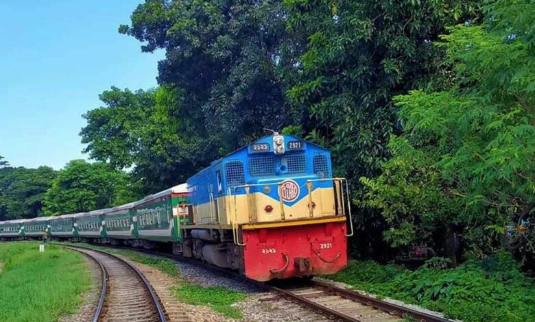 আ.লীগ আমলের আন্দোলন ফের সক্রিয় রেলওয়ের স্টাফদের কর্মবিরতি প্রত্যাহারের আহ্বান সরকারের আ.লীগ আমলের আন্দোলন ফের সক্রিয় রেলওয়ের স্টাফদের কর্মবিরতি প্রত্যাহারের আহ্বান সরকারের