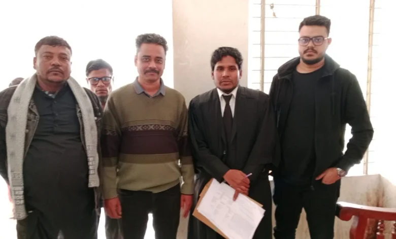 আ. লীগ নেতাকে মারপিটের মামলায় সাবেক ছাত্রদল নেতা হাজতে আ. লীগ নেতাকে মারপিটের মামলায় সাবেক ছাত্রদল নেতা হাজতে