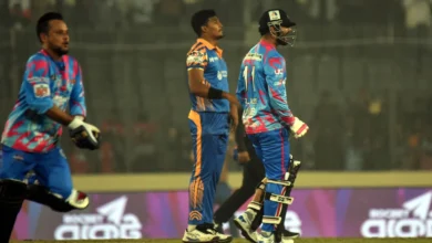 অবিশ্বাস্য জয়ে ফাইনালে চিটাগং