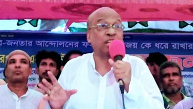 ৫ আগস্টে অঘোষিত আয়নাঘর থেকে মুক্তি পেয়েছি: শাহজাদা