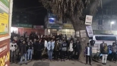 মোজাম্মেলের বাড়িতে ভাঙচুর করতে গিয়ে হামলায় আহত ২০