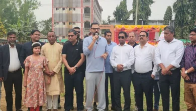 শহীদ আবু সাঈদের রক্তের ওপরেই নতুন বাংলাদেশ দাঁড়িয়ে আছে
