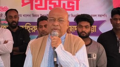 কোনো ভদ্রলোক আওয়ামী লীগ করে না: শাহজাদা মিয়া