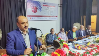 গত ১৫ বছর সাংবাদিকতা ছিল শেখ হাসিনার জন্য: আজাদ মজুমদার