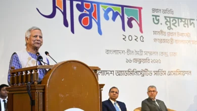 দুর্নীতি সব শেষ করে দিচ্ছে: ড. ইউনূস