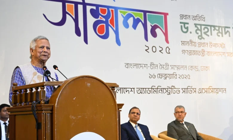 দুর্নীতি সব শেষ করে দিচ্ছে: ড. ইউনূস দুর্নীতি সব শেষ করে দিচ্ছে: ড. ইউনূস