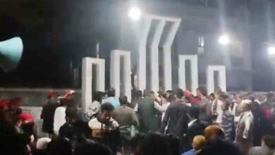 শহীদ মিনারে ফুল দেওয়া নিয়ে বিএনপি-ছাত্রদল সংঘর্ষ, আহত ২