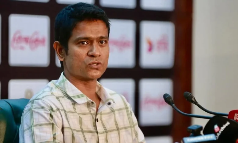 ভবিষ্যৎ মাথায় নিয়েই সরেছেন হান্নান ভবিষ্যৎ মাথায় নিয়েই সরেছেন হান্নান