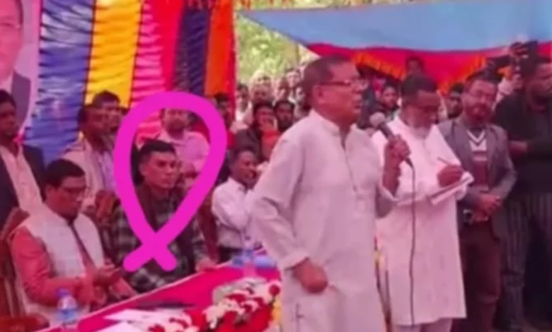 বিএনপি নেতাকে আ. লীগ বানিয়ে অপপ্রচার! বিএনপি নেতাকে আ. লীগ বানিয়ে অপপ্রচার!