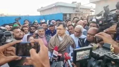 দেশবাসীকে ধৈর্য ধরতে বললেন সালাহউদ্দিন আহমদ