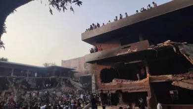 ধানমন্ডি ৩২ নম্বরের ঘটনায় যা জানাল ভারত